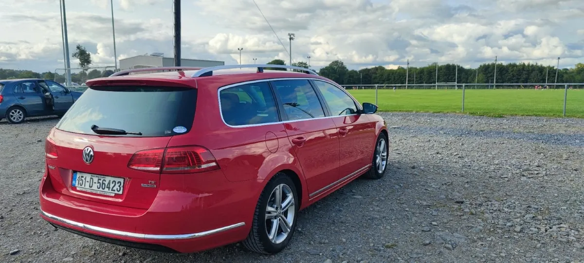 151 VOLKSWAGEN PASSAT R-LINE ESTATE AUTO - Image 4