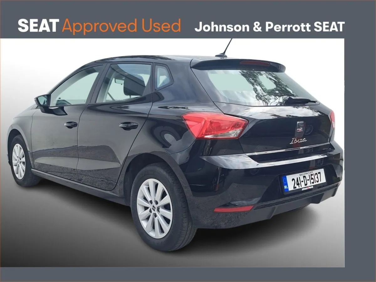 SEAT Ibiza 1.0tsi 95hp SE - Image 4