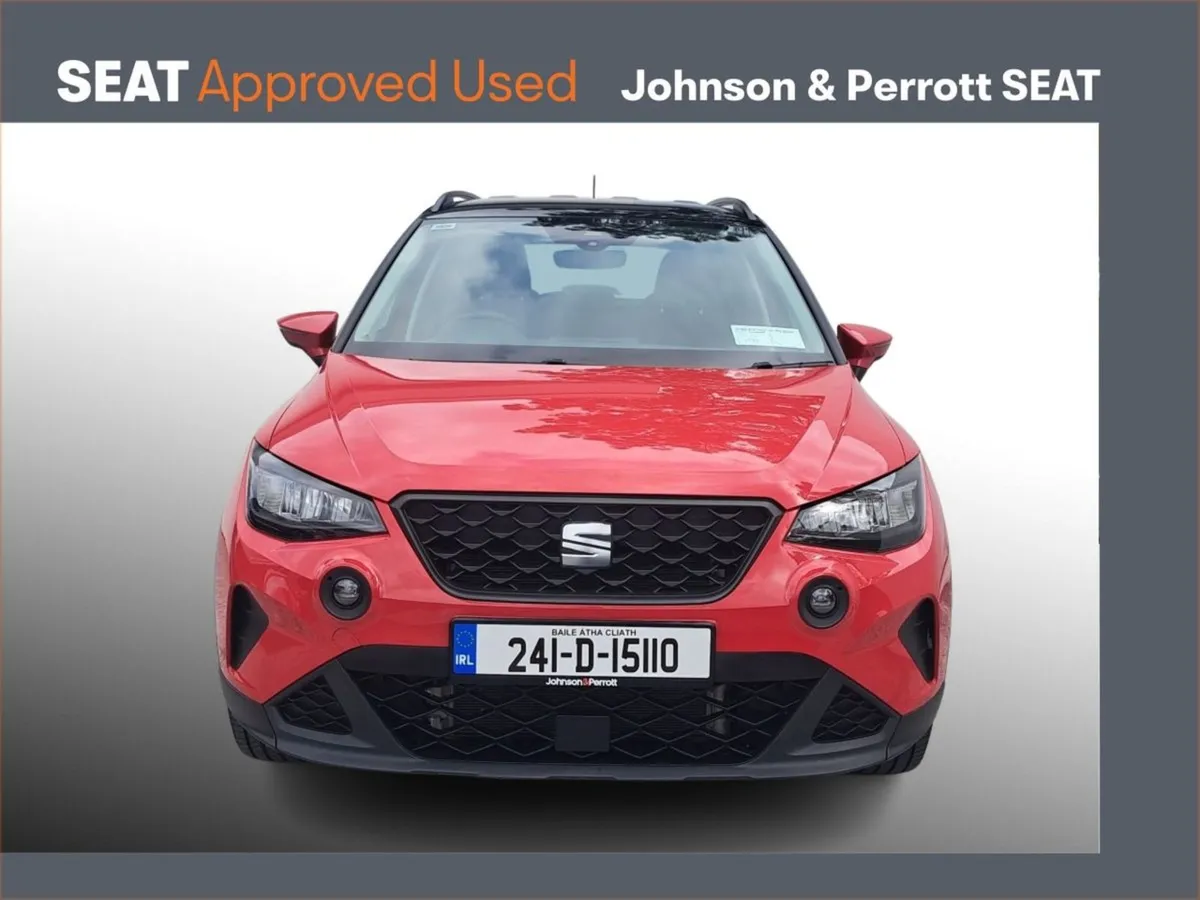 SEAT Arona 1.0tsi 110hp SE - Image 2