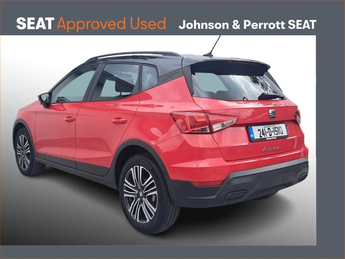 SEAT Arona 1.0tsi 110hp SE - Image 4