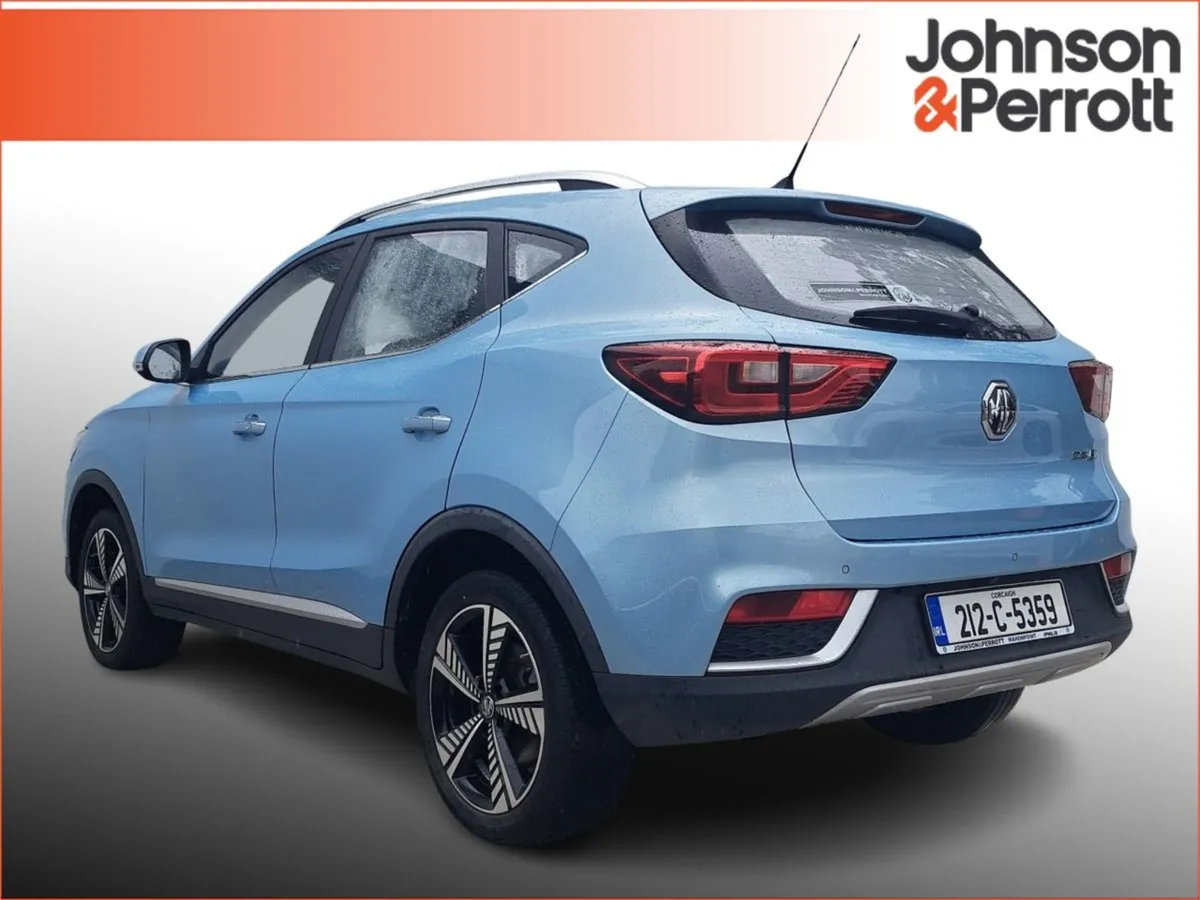 MG ZS Exclusive TOP Spec Tiny Mileage - Image 2