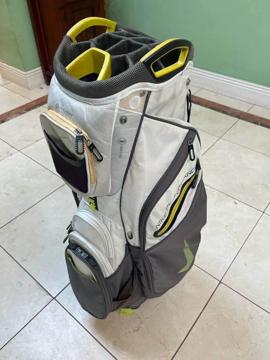 Golf Bag (Nike) - Image 1