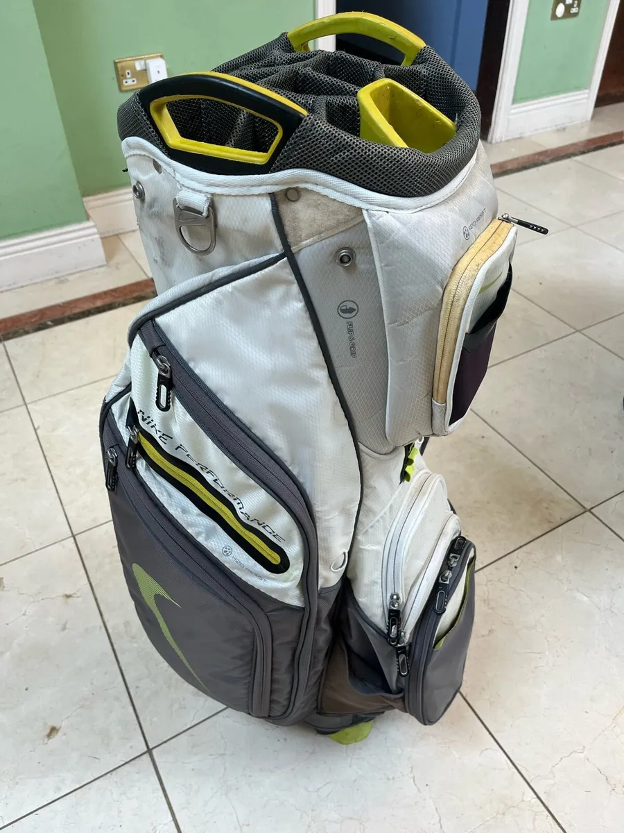 Golf Bag (Nike) - Image 2
