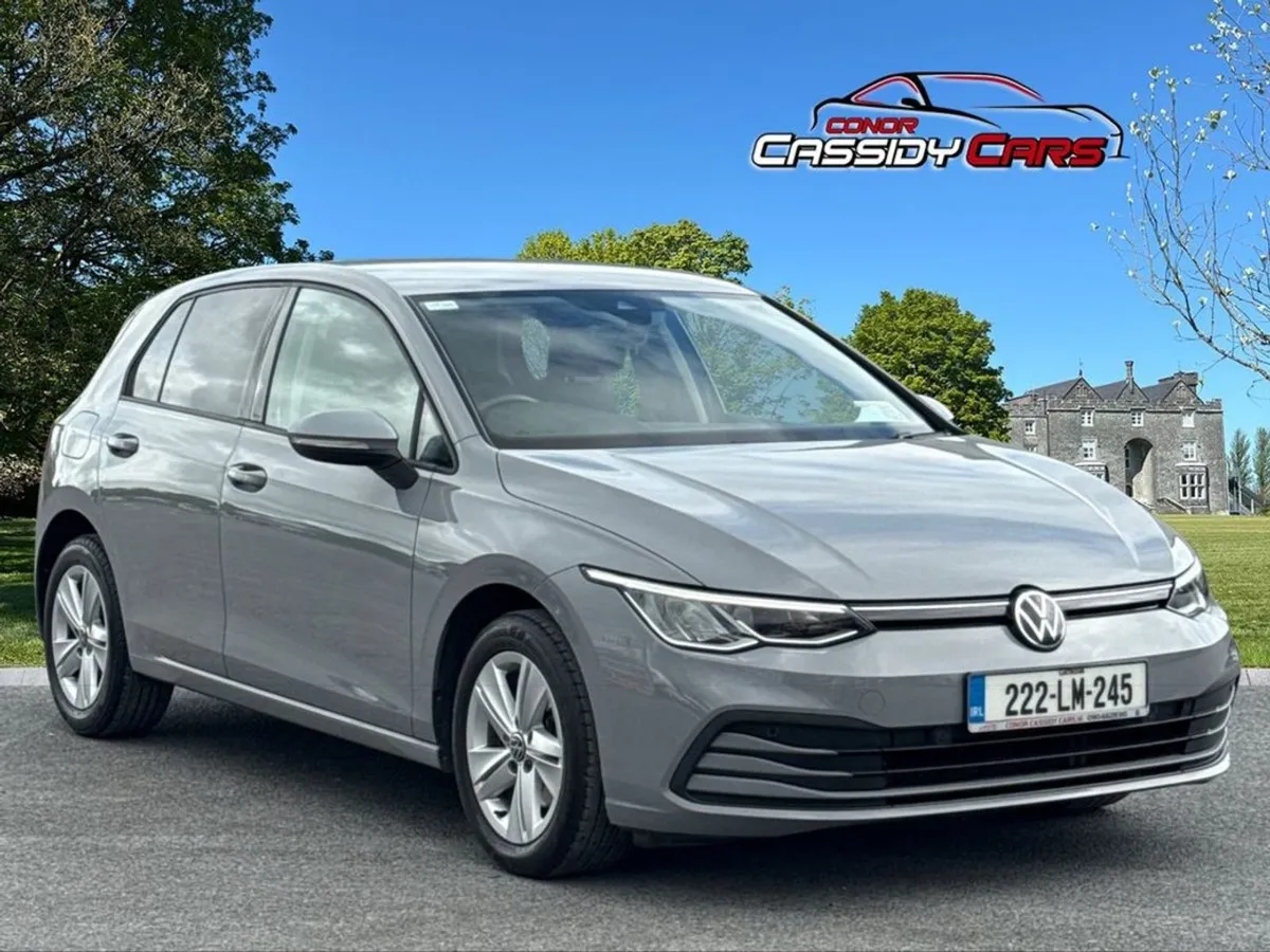 Volkswagen Golf 2.0 TDI Life 115PS 5DR - Image 1