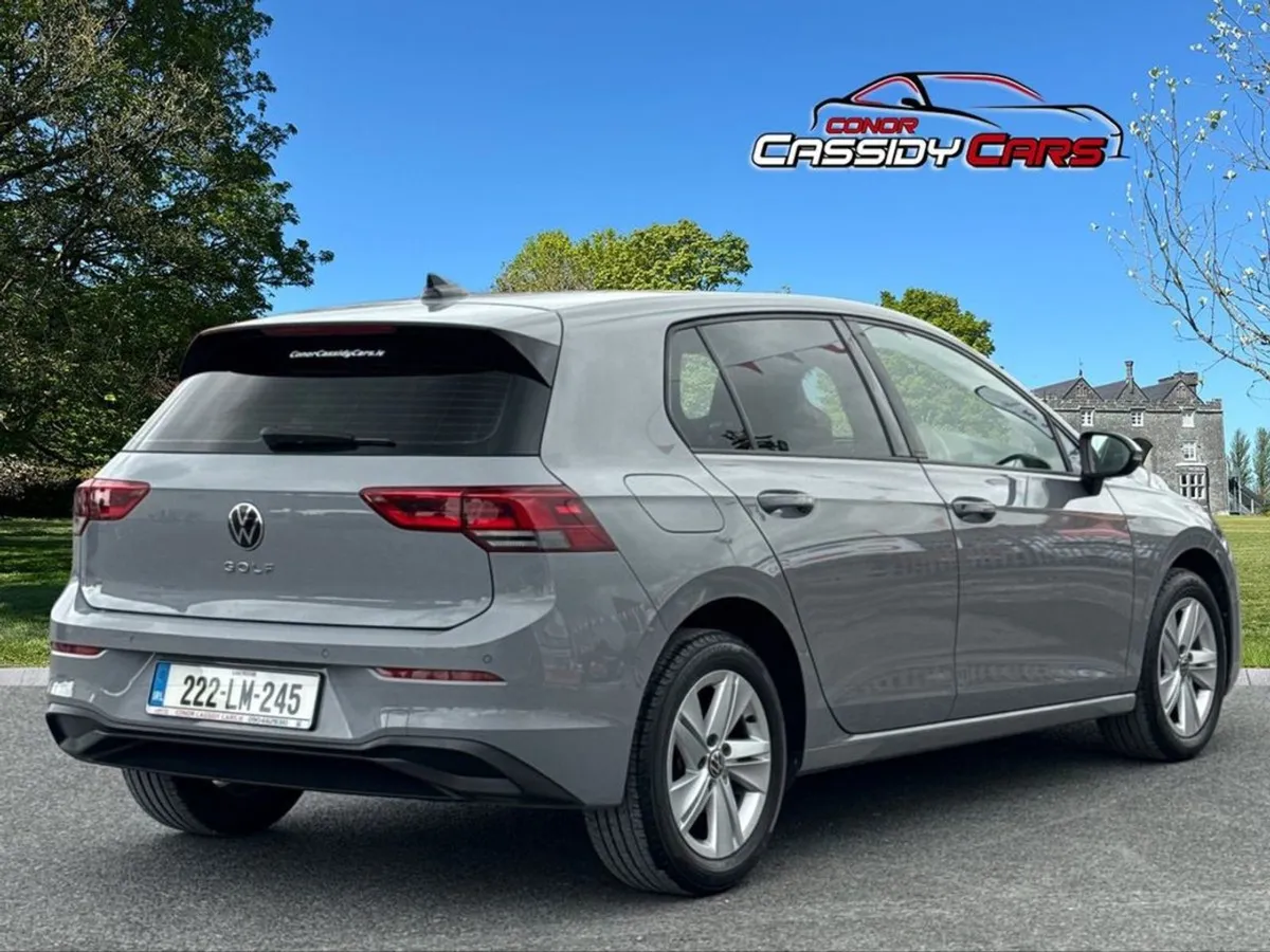 Volkswagen Golf 2.0 TDI Life 115PS 5DR - Image 2
