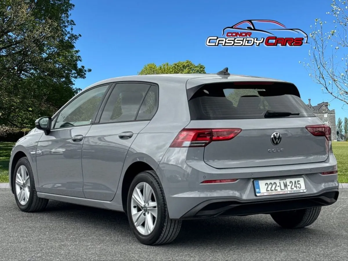 Volkswagen Golf 2.0 TDI Life 115PS 5DR - Image 3