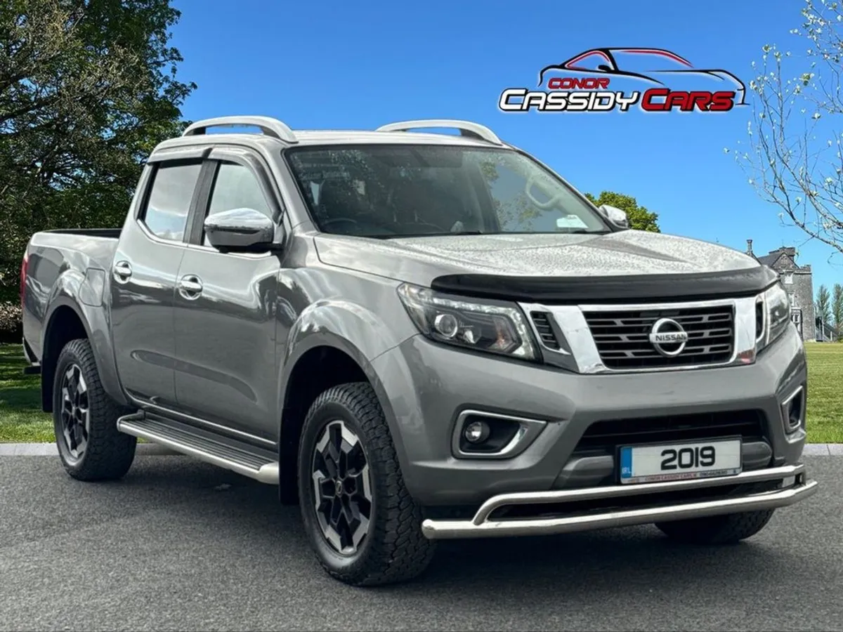 Nissan Navara DCI Tekna  high Spec  Kitted - Image 1
