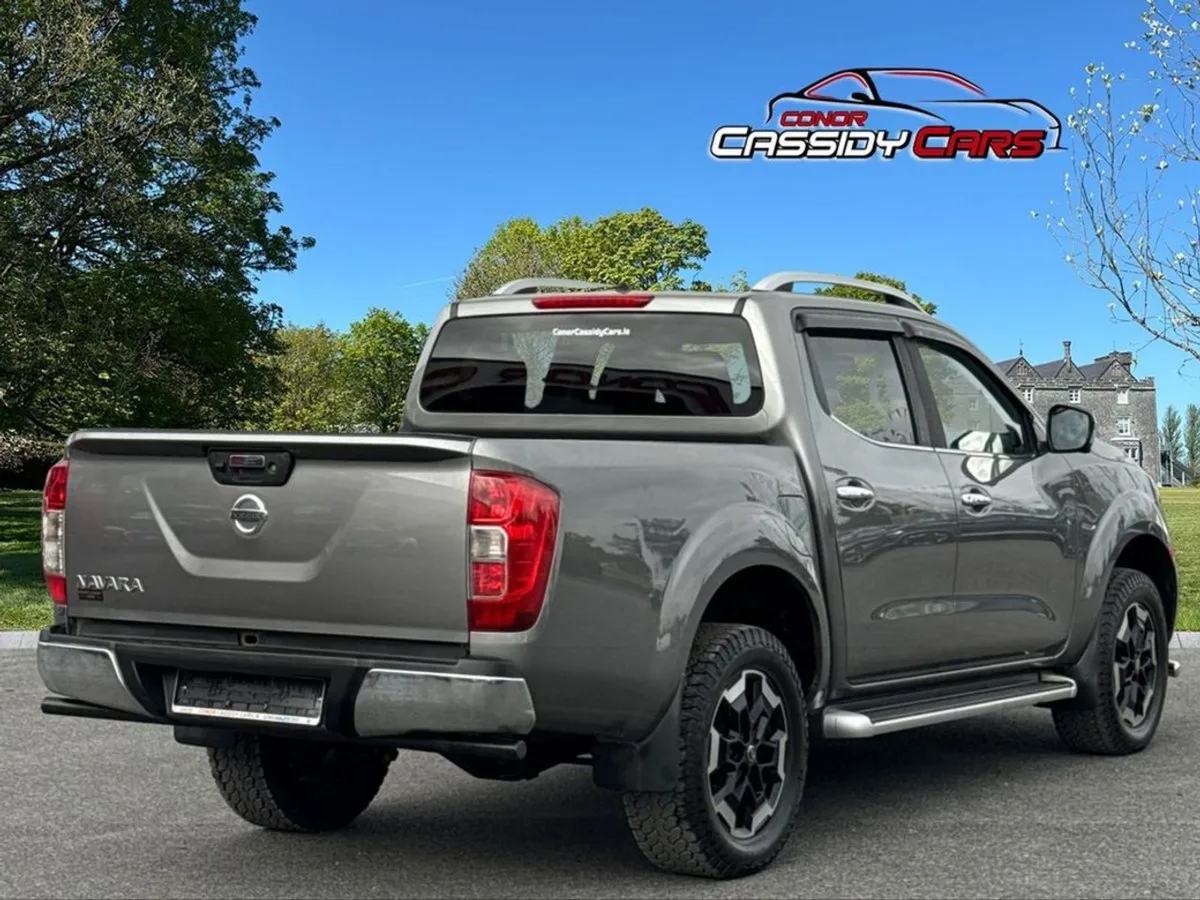 Nissan Navara DCI Tekna  high Spec  Kitted - Image 2