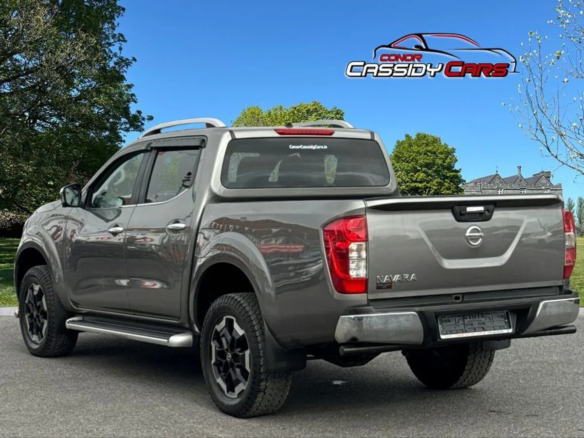 Nissan Navara DCI Tekna  high Spec  Kitted - Image 3