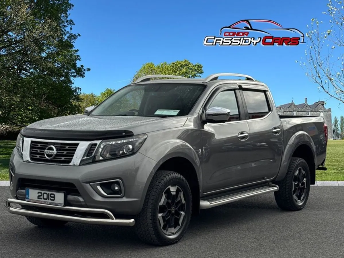 Nissan Navara DCI Tekna  high Spec  Kitted - Image 4