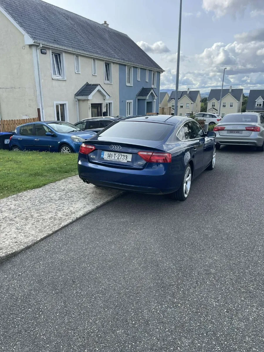 Audi A5 2014 - Image 1