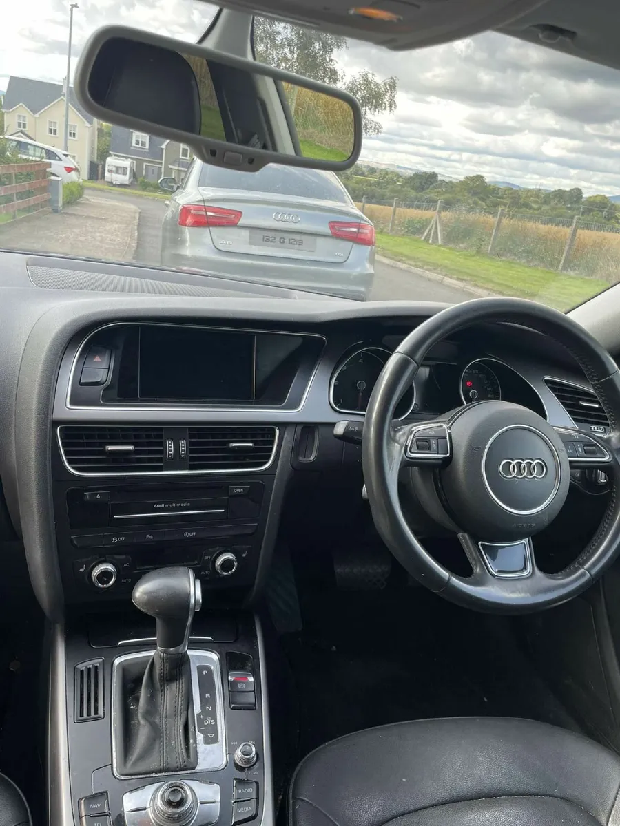 Audi A5 2014 - Image 2