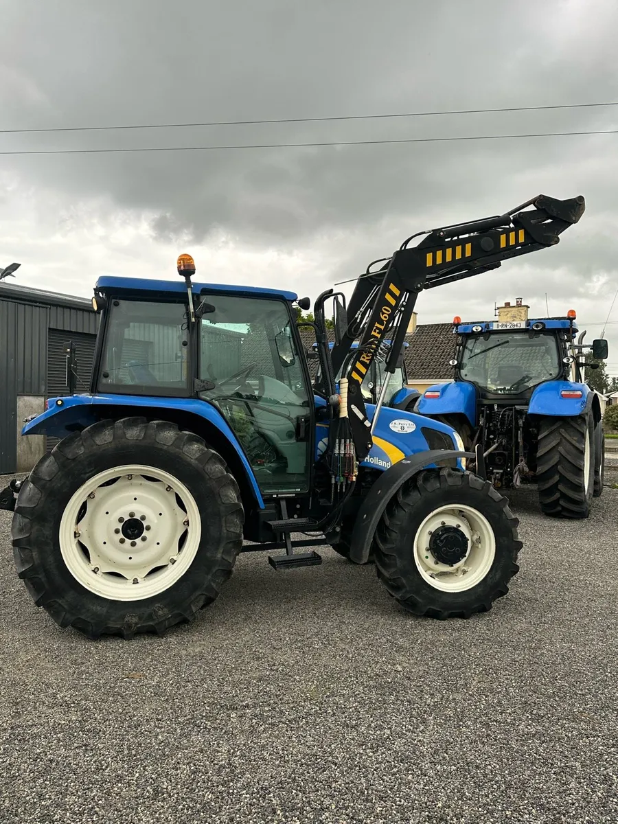 New Holland t5050 - Image 4