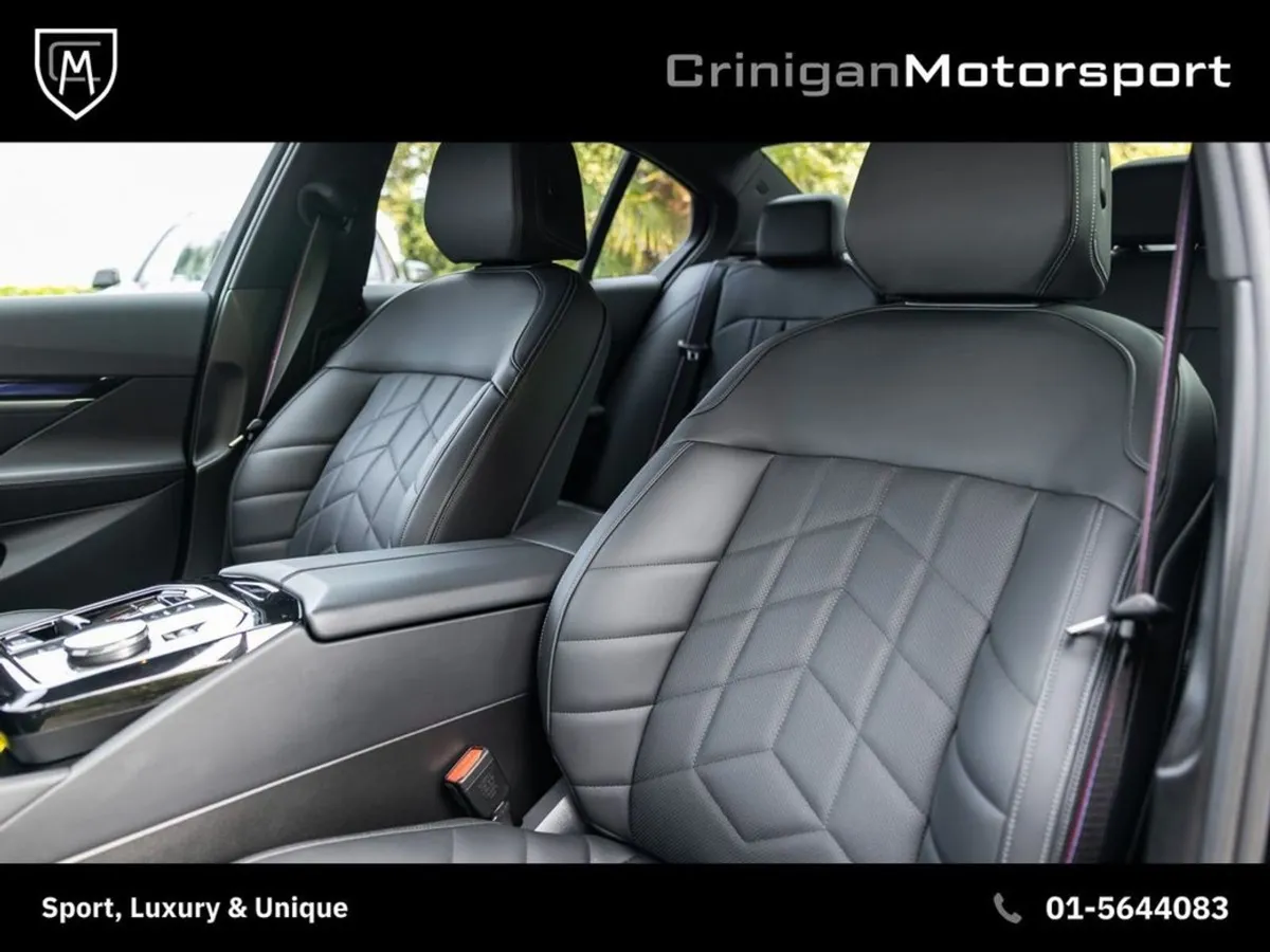 BMW 5 Series 550e Xdrive M Sport Pro - Image 3