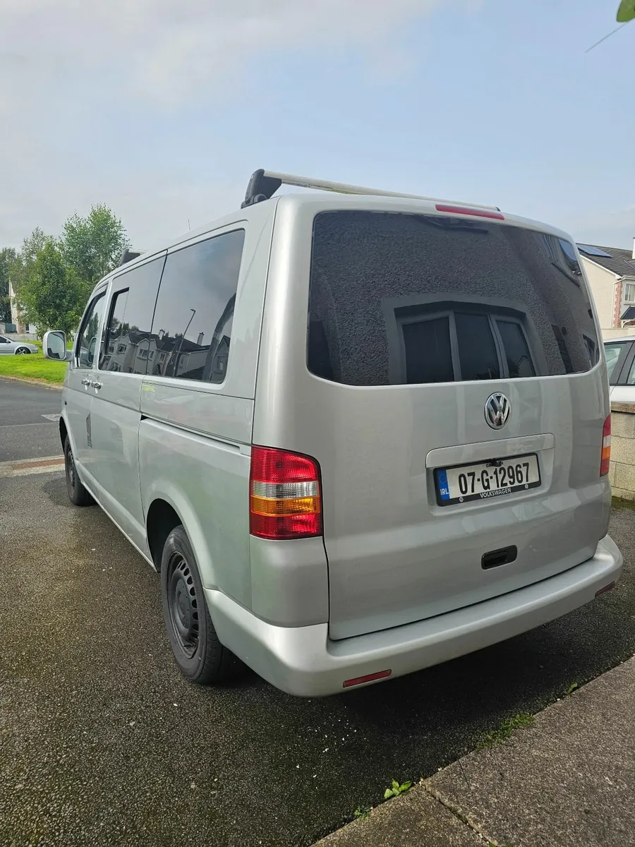 Vw campervan - Image 2