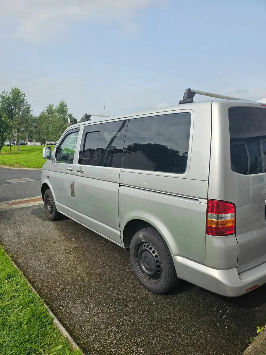 Vw campervan - Image 3