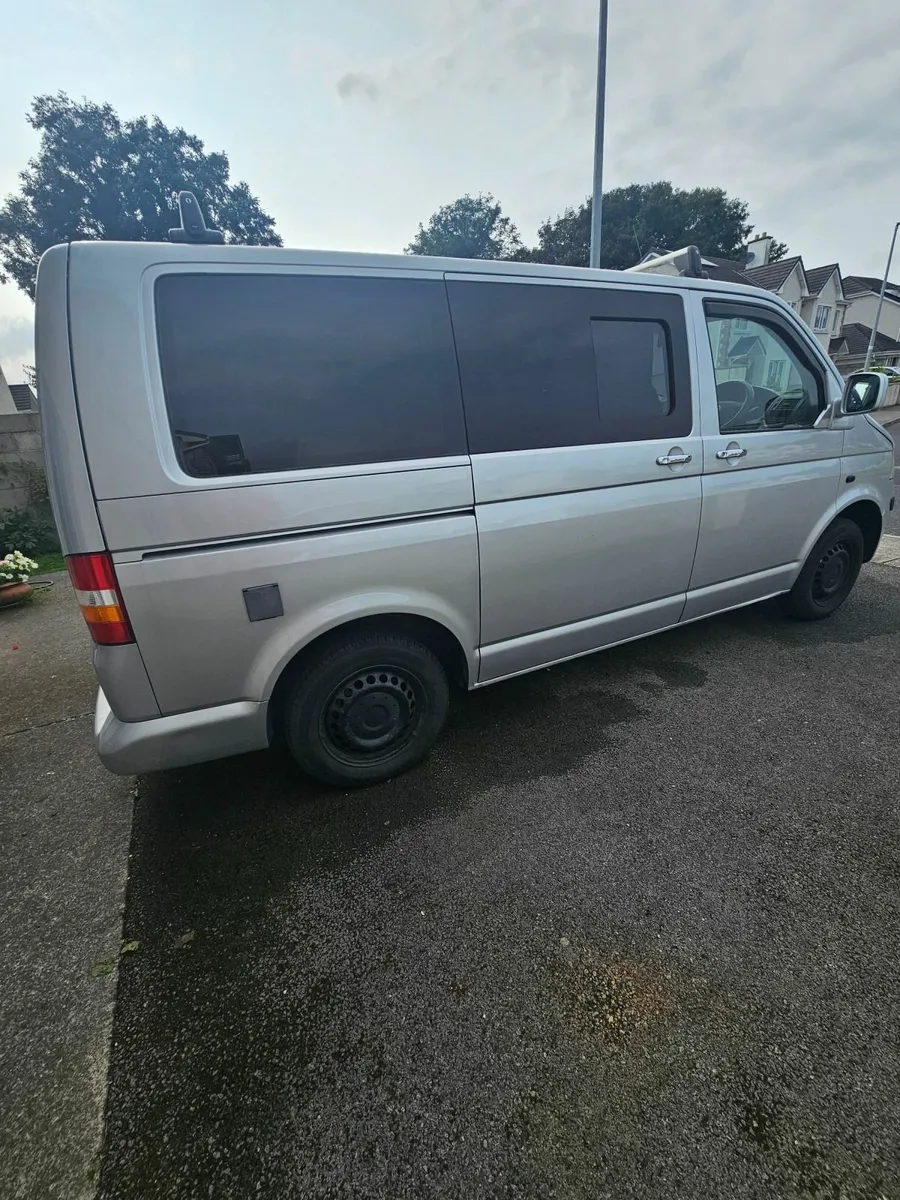 Vw campervan - Image 4