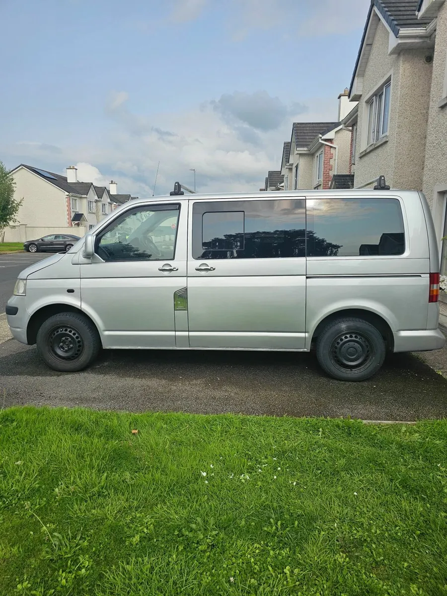 Vw campervan - Image 1