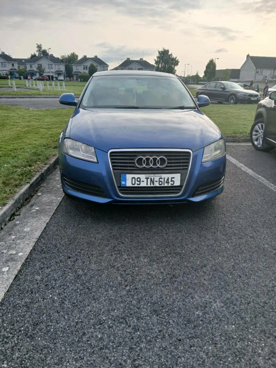 Audi A3 1.9 this 105PS New test today swap - Image 1