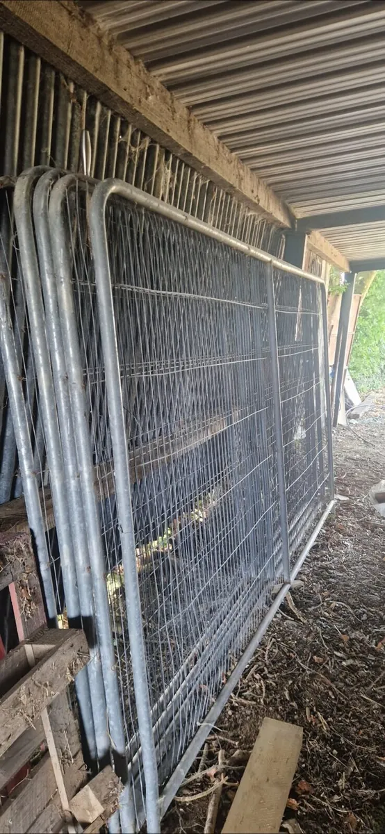 Heras Fencing - Image 1