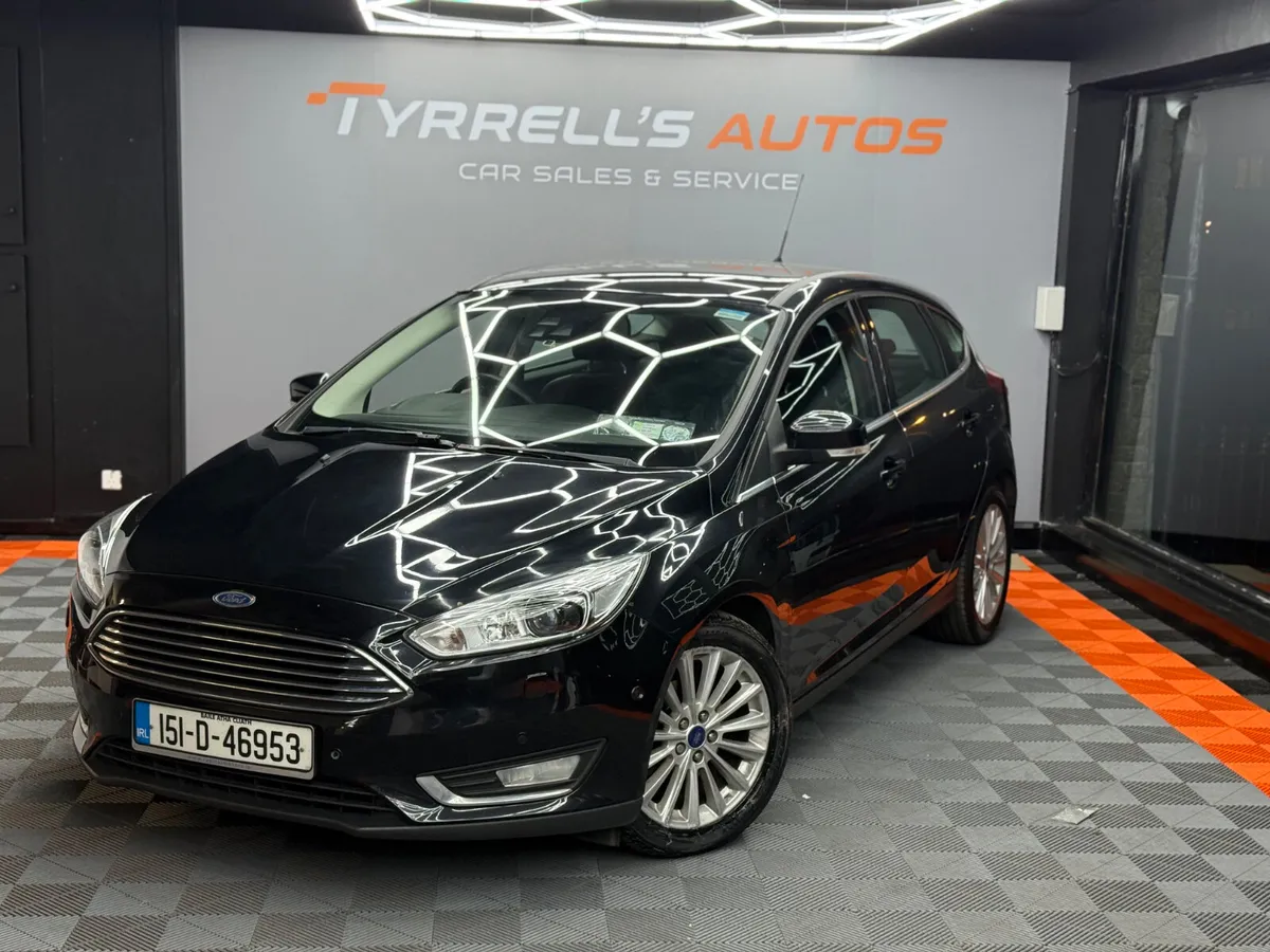 Ford Focus 1.5TDCI "FULL SERVICE HISTORY" 2015 - Image 3