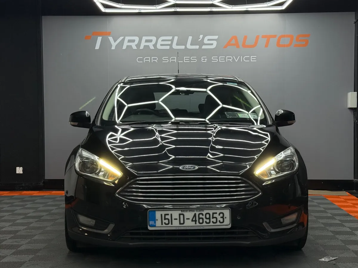 Ford Focus 1.5TDCI "FULL SERVICE HISTORY" 2015 - Image 4
