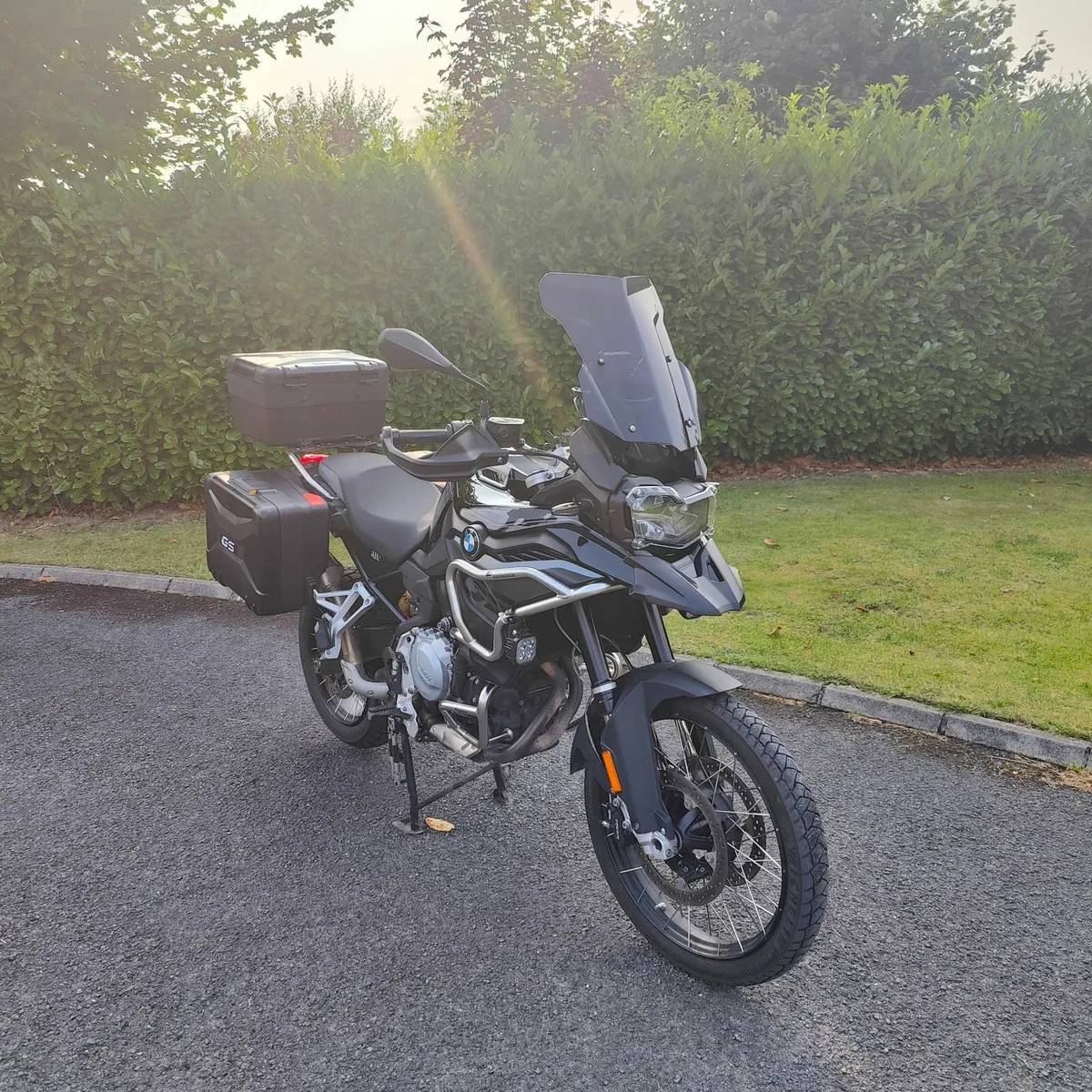 BMW F 850 GS 2023 - Image 2