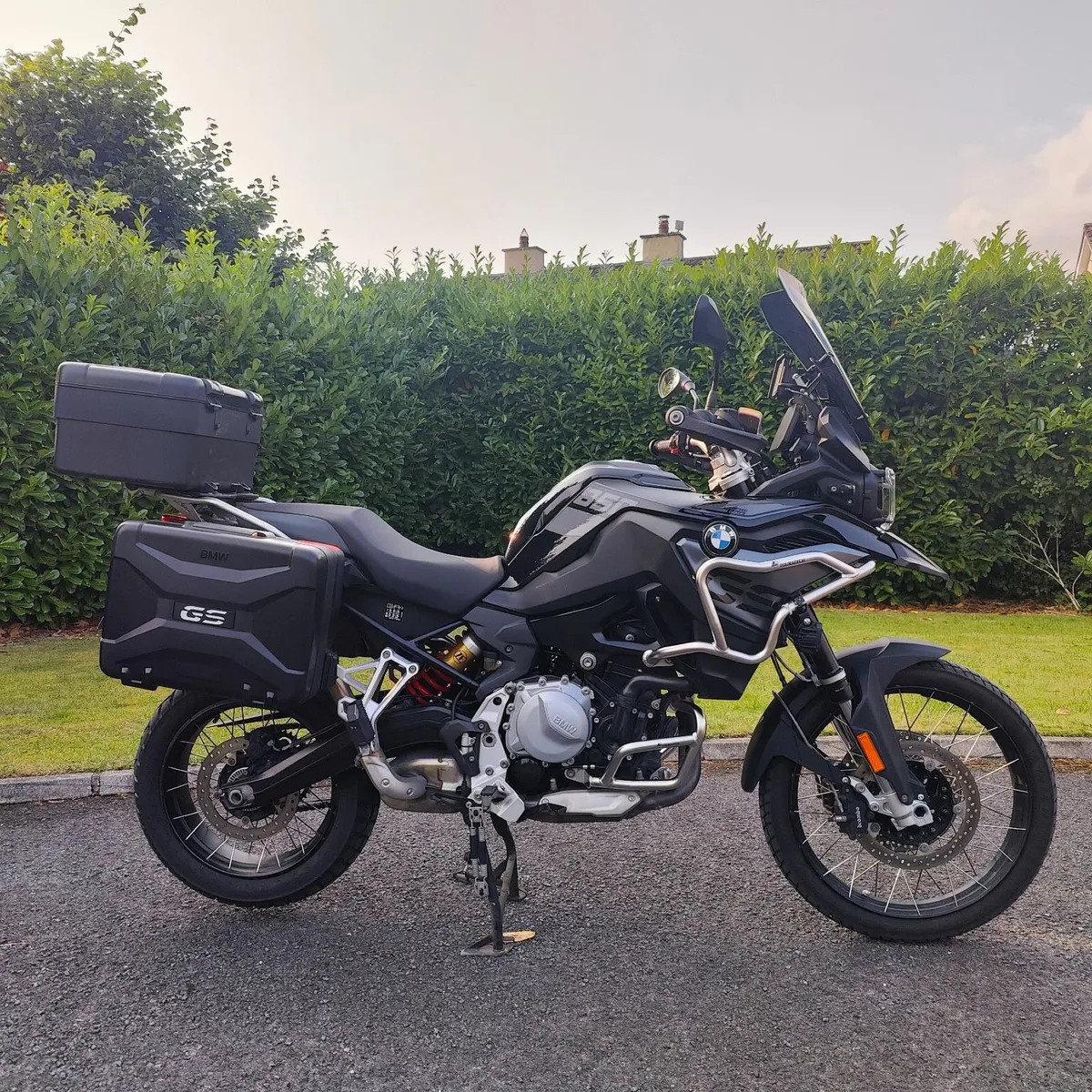 BMW F 850 GS 2023 - Image 3