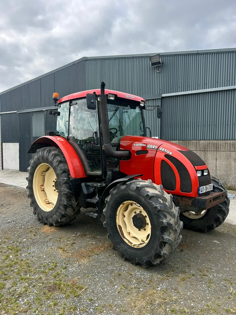 Zetor 10641 - Image 1