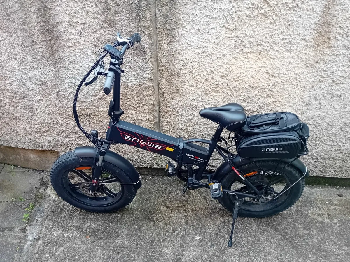 E bike - Image 1