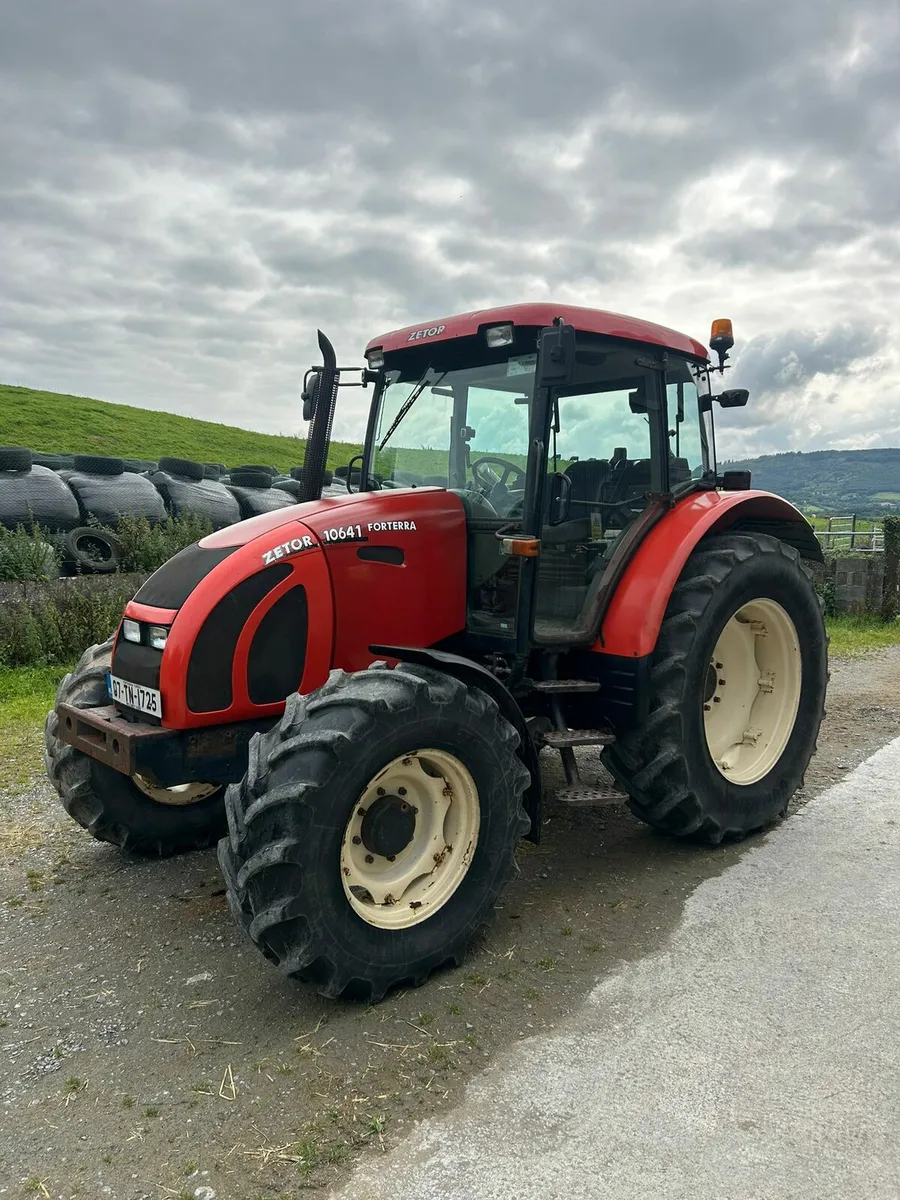 Zetor 10641 forterra 07 - Image 1