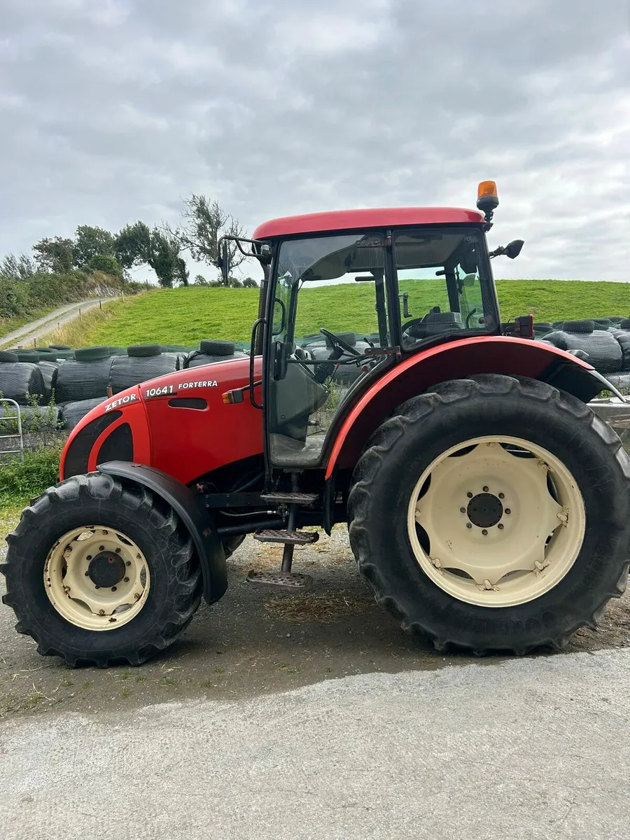 Zetor 10641 - Image 1