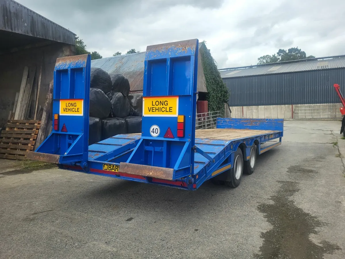 Barford l22 low loader - Image 2