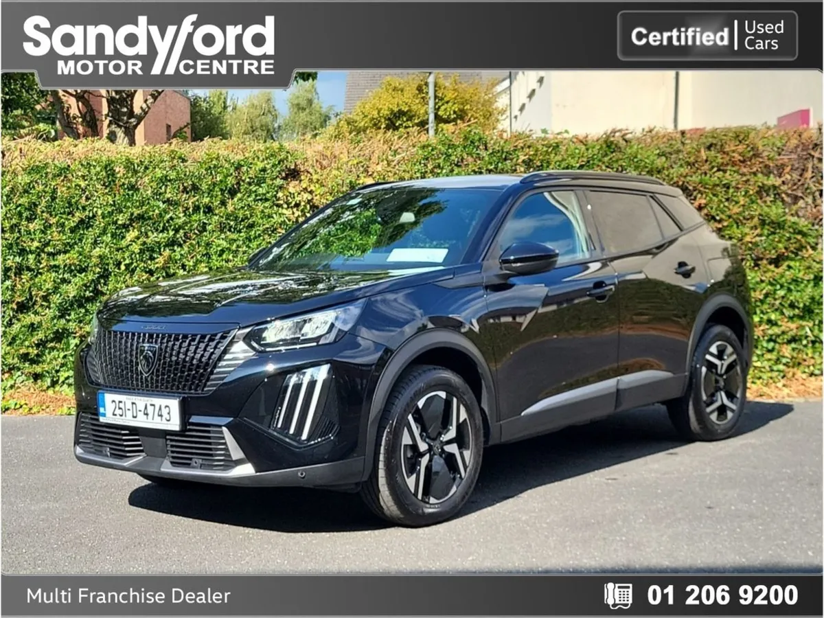 Peugeot 2008 1.2 Puretech 100bhp Allure - Image 3