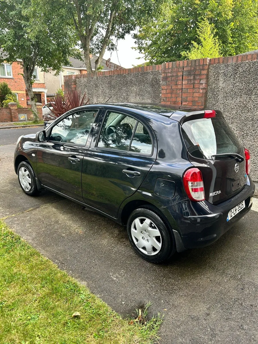 Nissan Micra NCT 09/26 - Image 3