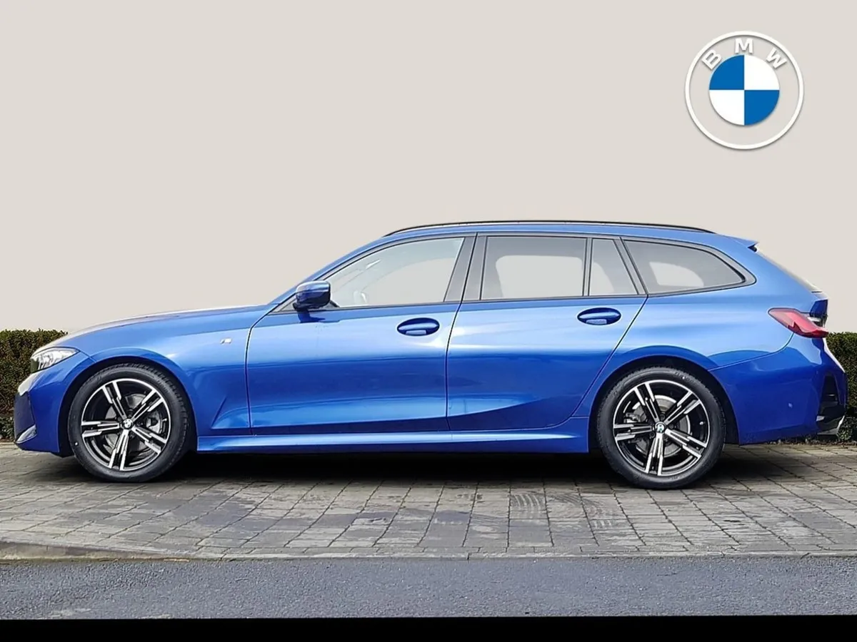 BMW 3 Series 320d M Sport Touring - Image 3
