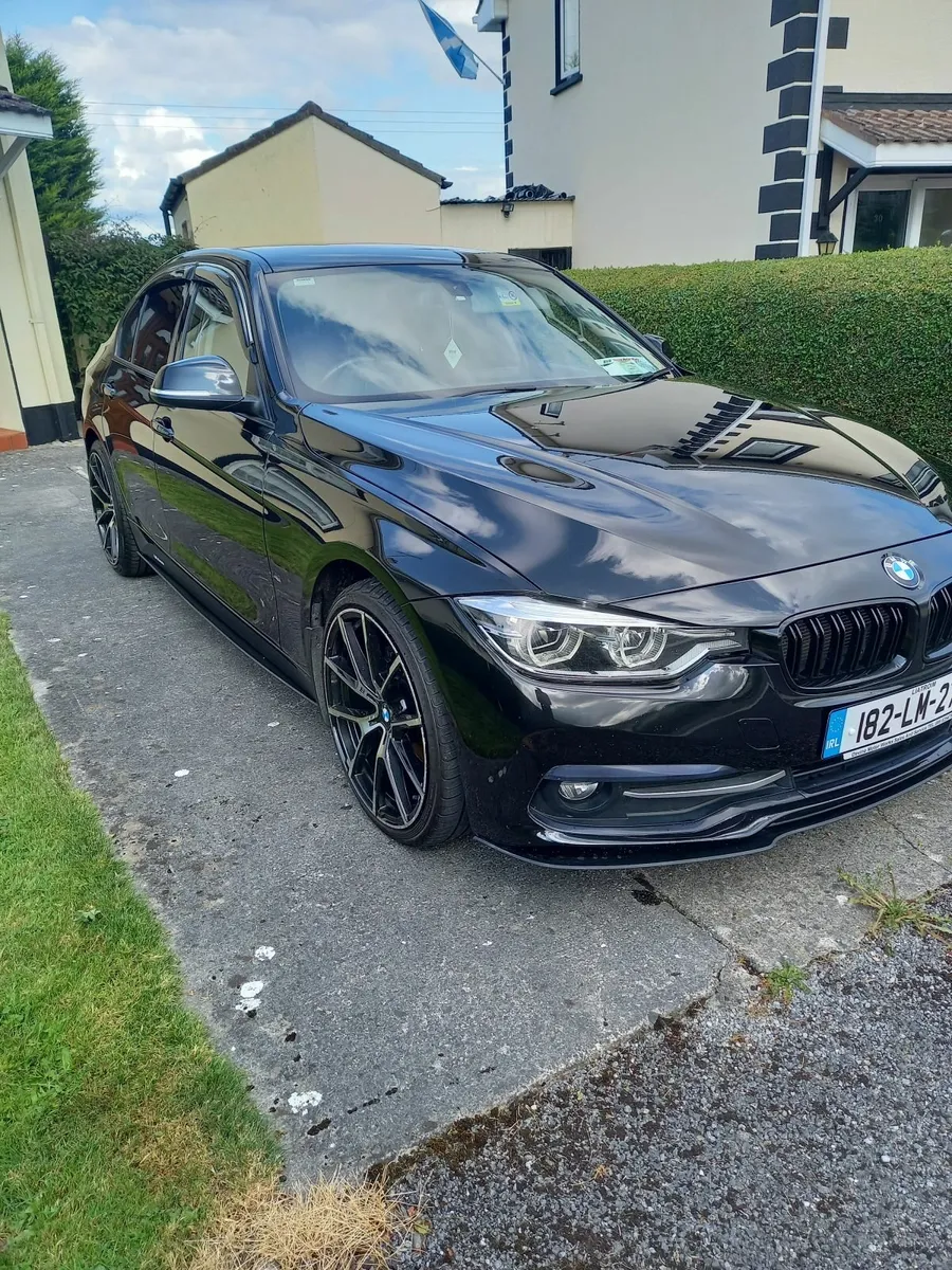 SOLD BMW 2018 SOLD - Image 1