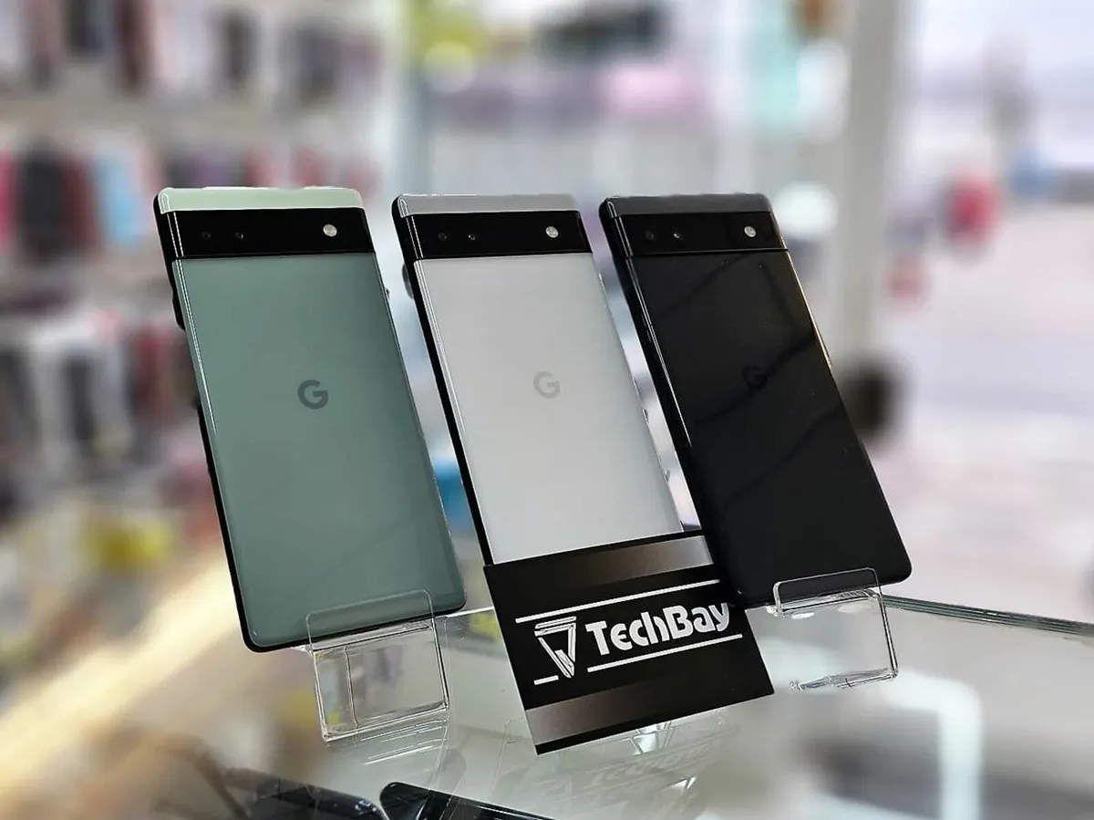 pixel 6a