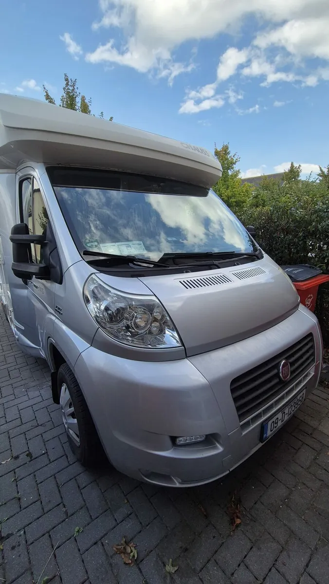 09 Chausson Motorhome - Image 1