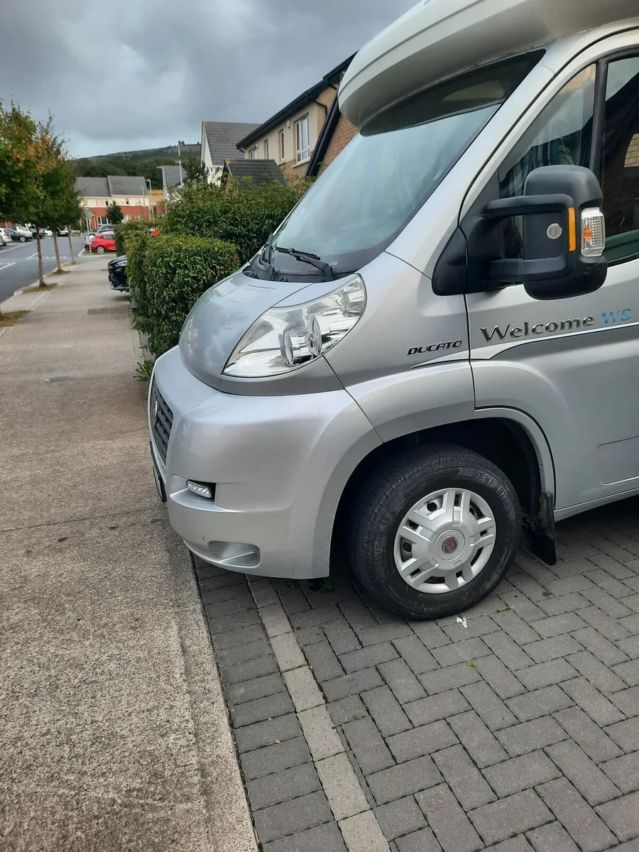 09 Chausson Motorhome - Image 2