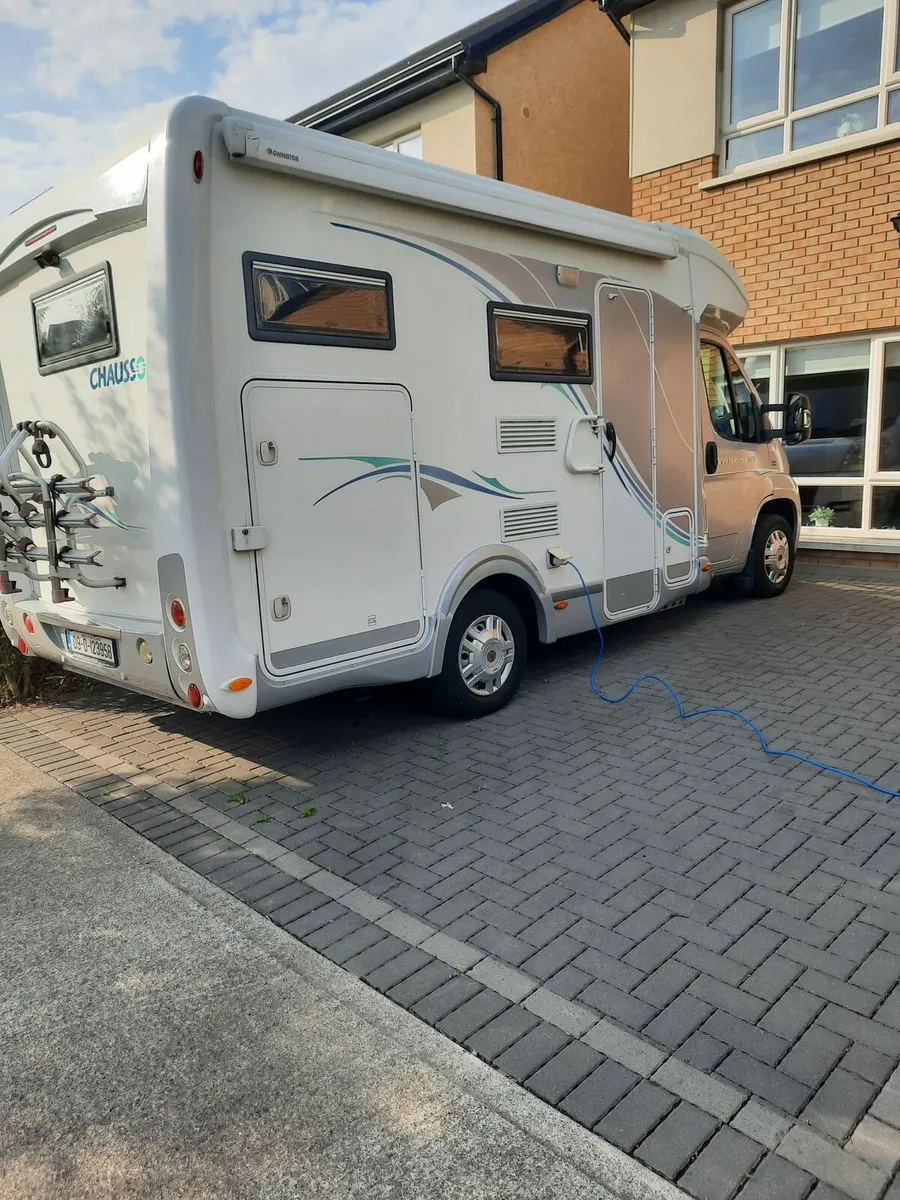 09 Chausson Motorhome - Image 3