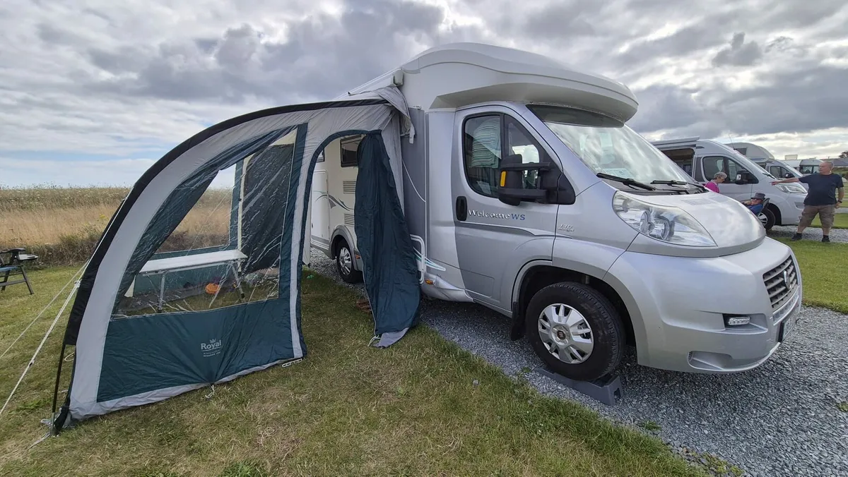 09 Chausson Motorhome - Image 4