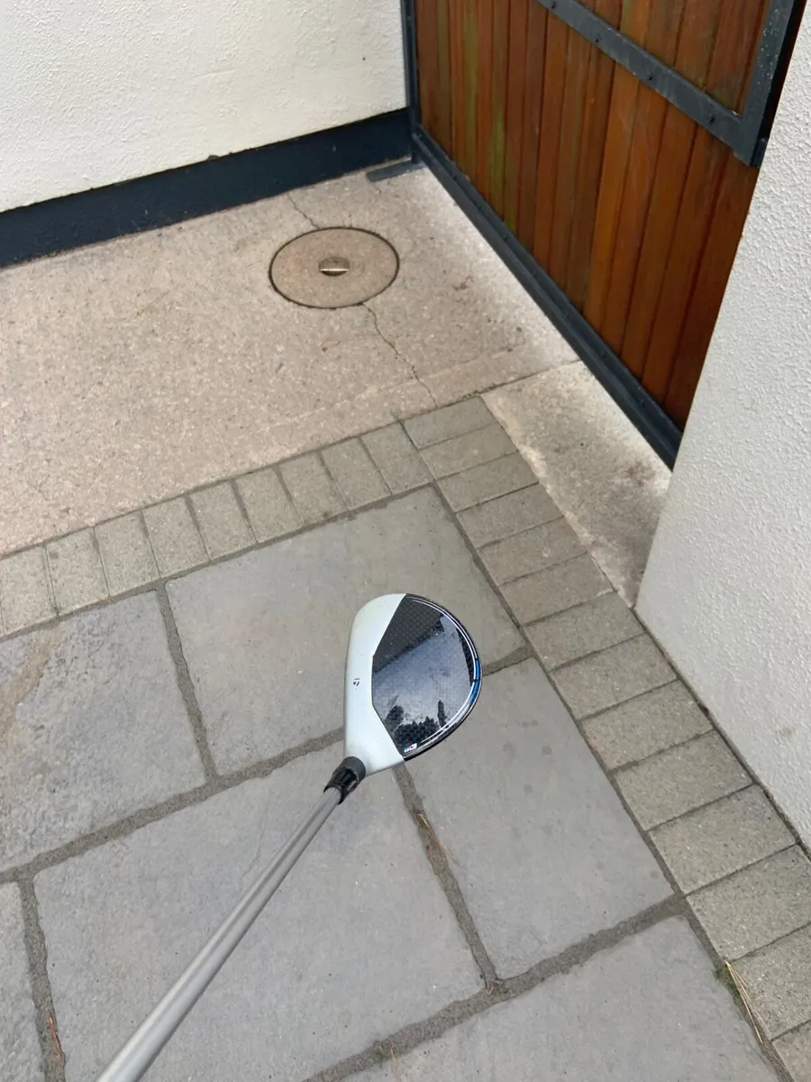 Taylor made m3 3 wood (stiff) - Image 3