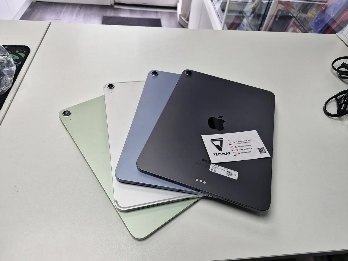 Ipad Air  4th