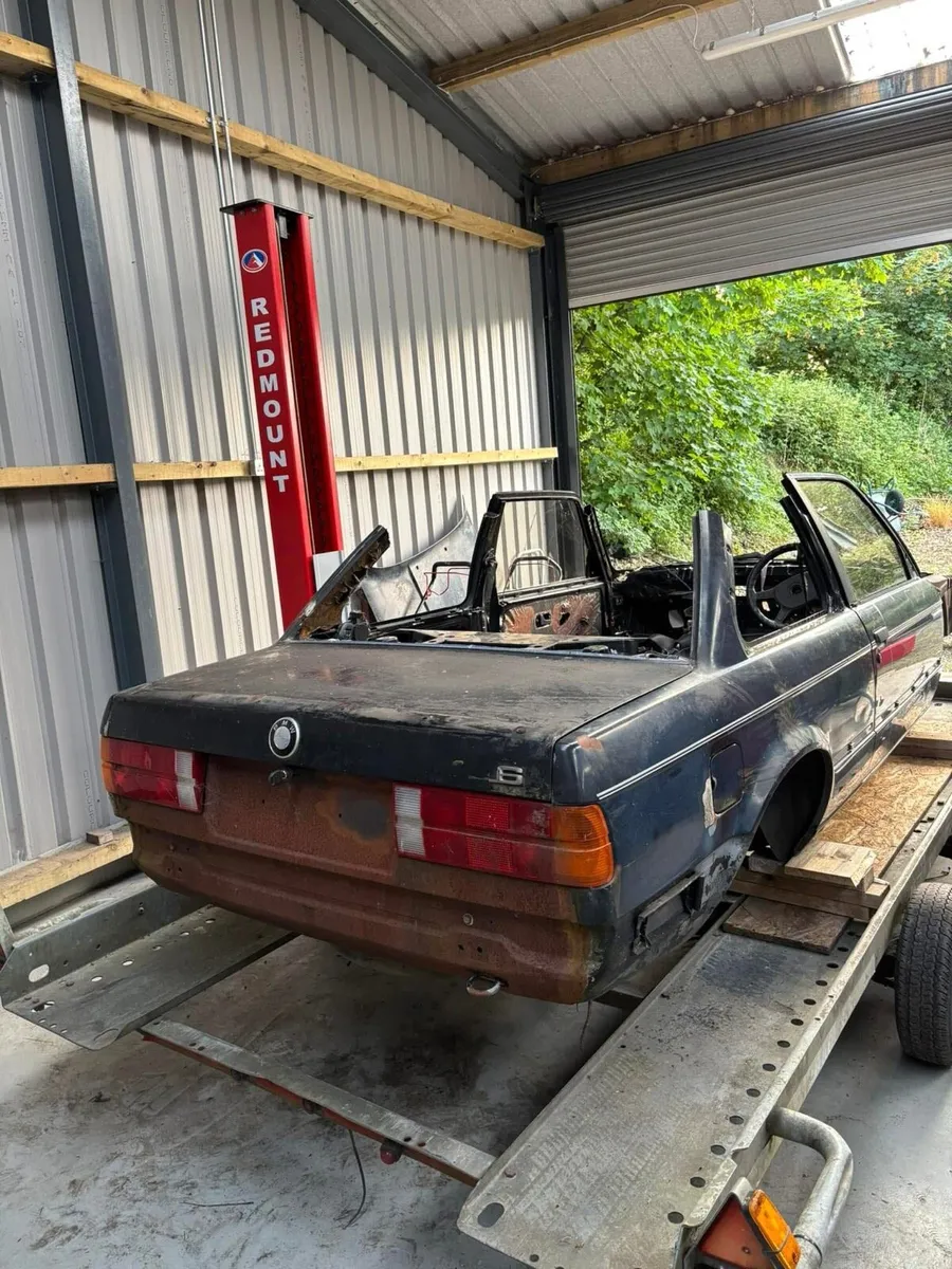 BMW e30 parts - Image 2