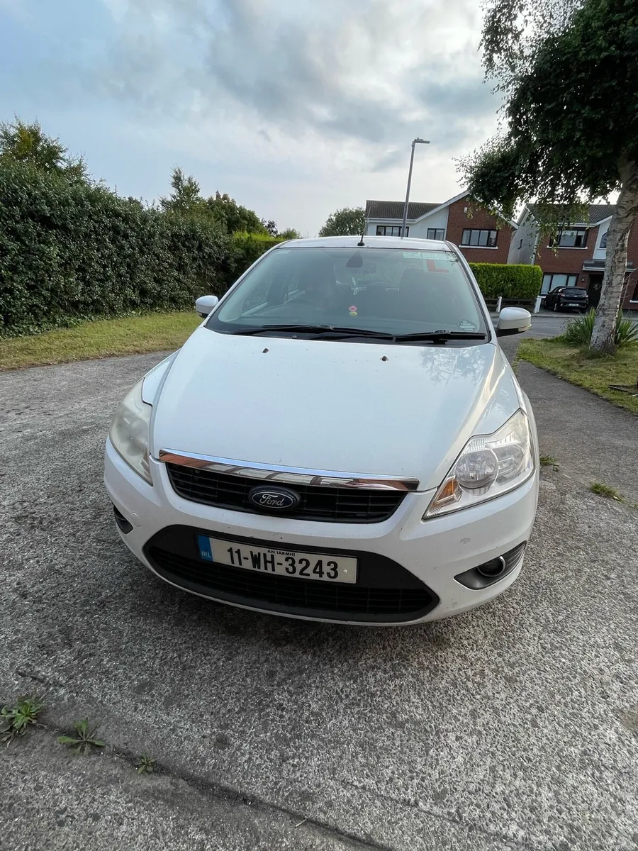 ford focus 2011 - Image 1