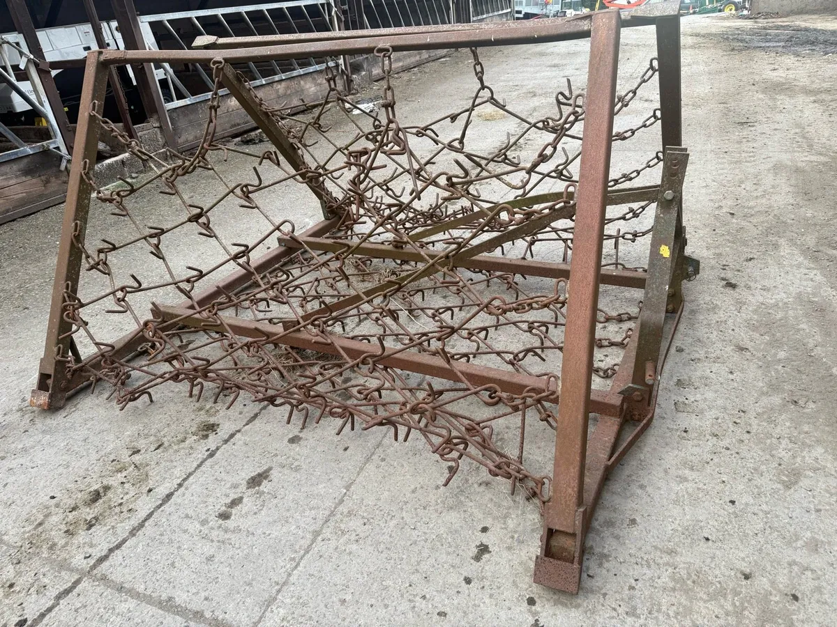 Grass harrows - Image 2