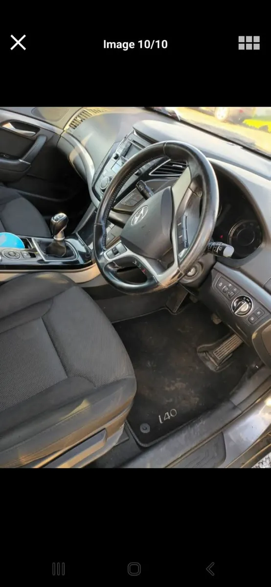 Hyundai i40 Parts - Image 2