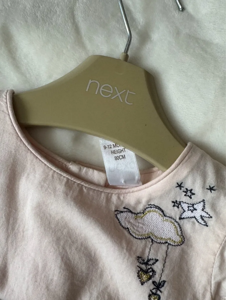 Next dress size 9-12 mths - Image 2