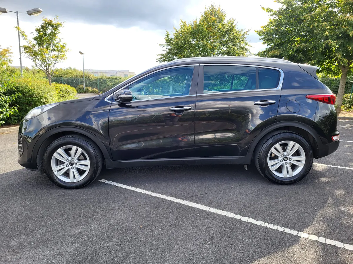2017 KIA SPORTAGE 1.7D PLATINUM LOW MILES - Image 3